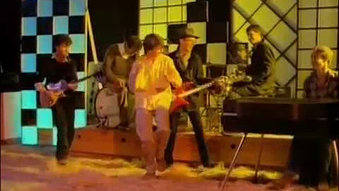 Split Enz - Message To My Girl