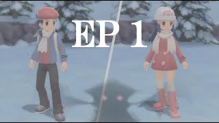 Got a Brilliant Idea for a Shining Playthrough... Shinylocke Randomized #1