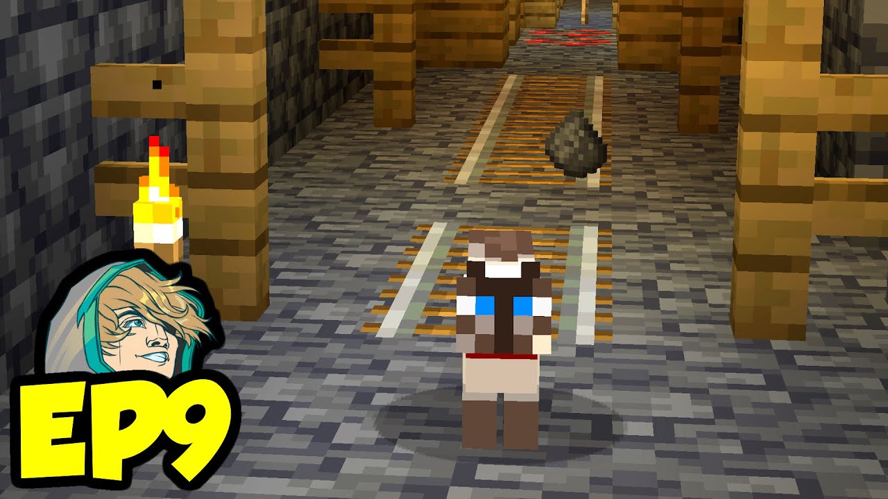 Let's Play Minecraft Like It's 2010 Again (Episode 9) - YouTube