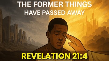 The Former Things Have Passed Away, Isaiah 65, Revelation 21:4