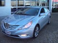 2011 Hyundai Sonata SE 2.0T Start Up, Exterior/ Interior Tour