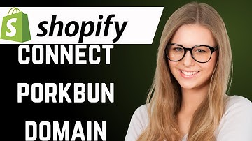 How To Connect Porkbun Domain To Shopify (step by step)