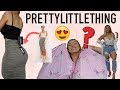 $600 PRETTYLITTLETHING TRY-ON HAUL (part 2) | EVERYTHING IS SO CUTE!!!