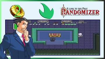 A Link to the Past Randomizer - Episode 2 - 