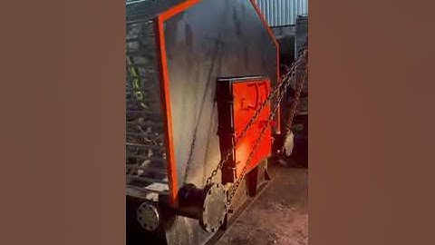 Chế tạo Lò hơi đốt than củi sấy hủ tiếu tại Ba Tri Bến Tre.