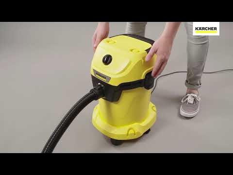 Filtre Aspirateur Karcher WD2 / WD3 - Achat/Vente KARCHER 0039427