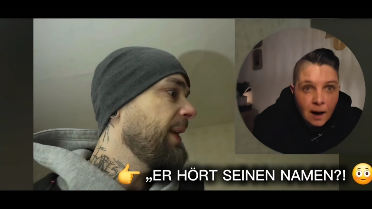 „Er hört seinen Namen – Unglaubliche Reaction auf ForestDave 😲“