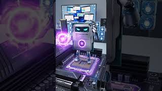 🚀🤖 ตัวตึงสมองกลอัจฉริยะแห่งปี! Core Ultra 5 (Series 2) ปี 2025 #computinghistory