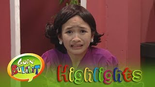 Goin' Bulilit: Auntie Patty mocks a customer