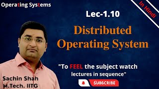 Celebrity L1.10: Distributed Operating Systems Profile