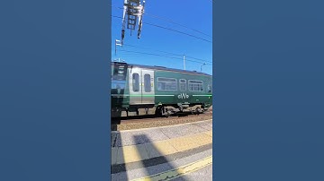 Class 166 at Severn Tunnel junction