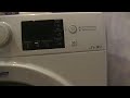 Функция пара в моей стиральной машинке Hotpoint Ariston