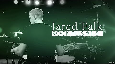 Rock Drum Fills - Free Beginner Drum Lessons (Part #1 of 5)