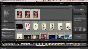How to Contribute Your Photos To Adobe Stock from Lightroom & Bridge CC