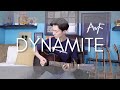 Dynamite - BTS - Cover (Acoustic Fingerstyle Guitar)