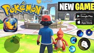 NEW 🔥 POKEMON GAME FOR ANDROID 2026: POKEMON ADVENTURE | BEST HIGH GRAPHICS POKEMON GAME screenshot 2