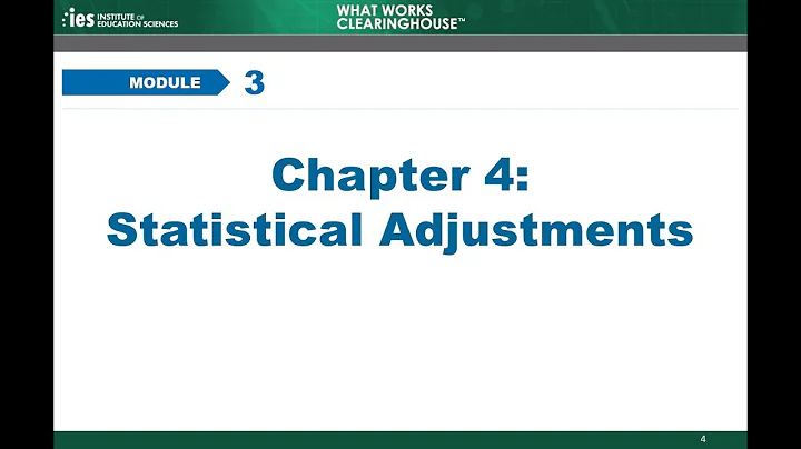 WWC Online Training, Module 5: Outcome Measures, Part 4
