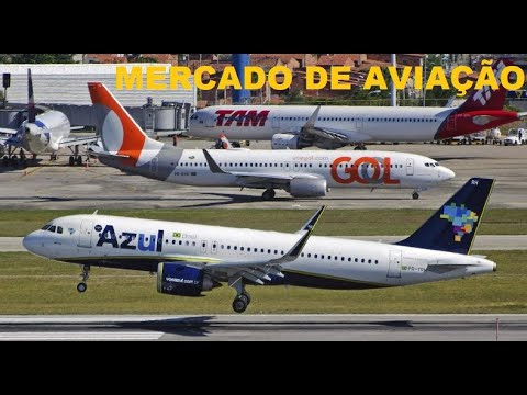 Coluna do Vidor - Mercado de Aviação