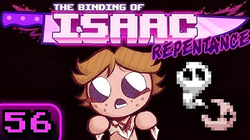 THE BINDING OF ISAAC: REPENTANCE - EP 56 - ASTRAL PROJECTION