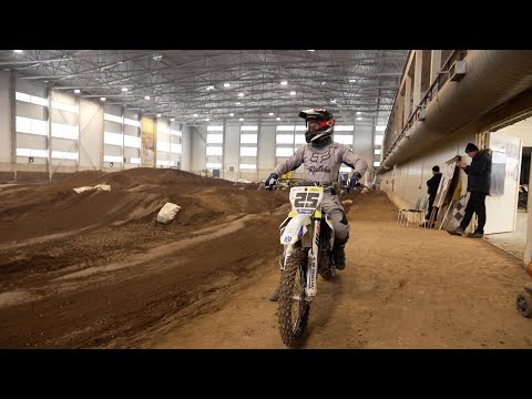 Rutska TV: Arena trip
