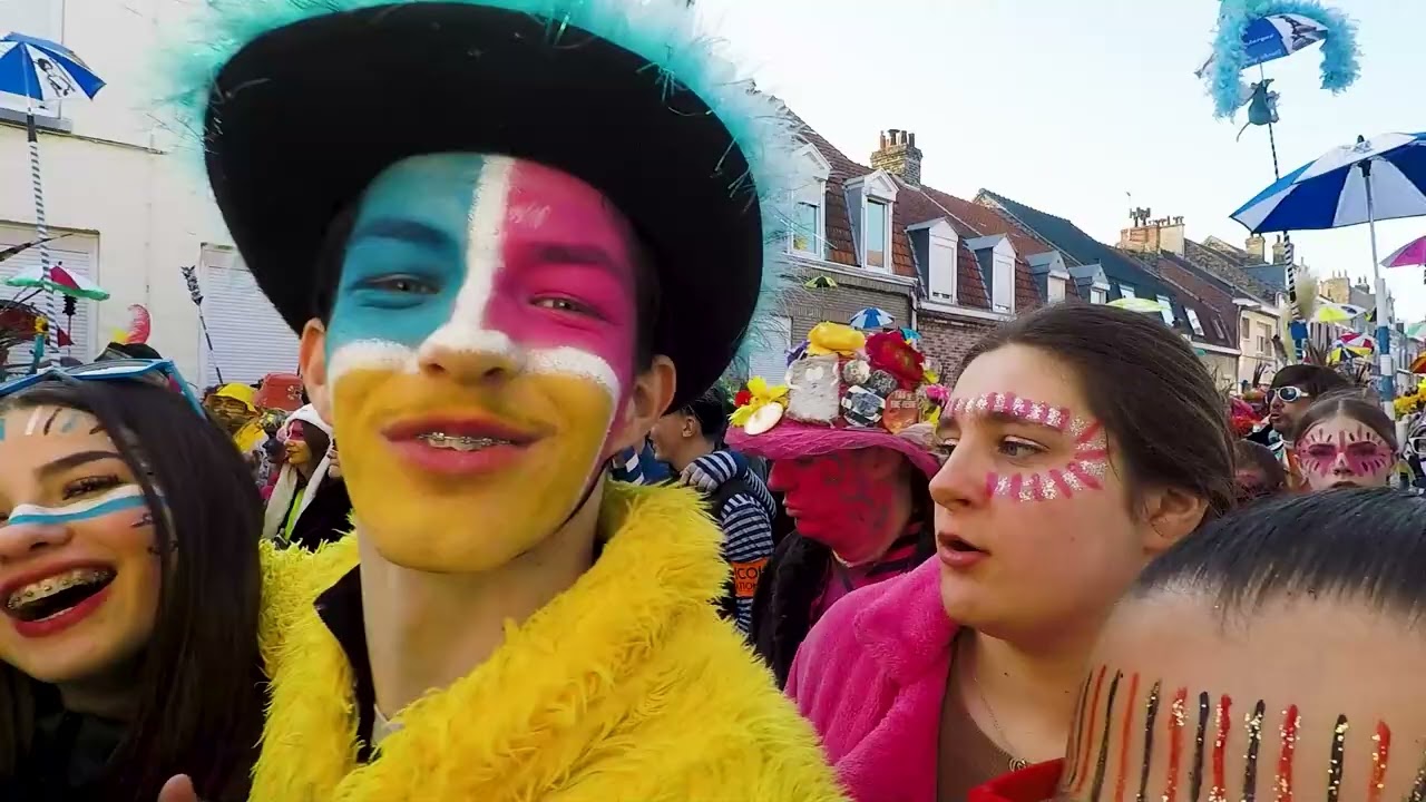 Carnaval de Rosendael 04.03.2025  Bande de Rosendael 2025  N°2