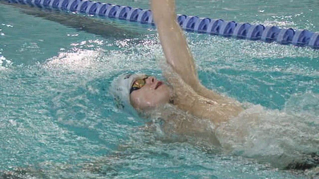 Kaip teisingai plaukti nugara