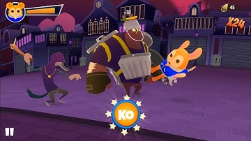 Hamsterdam Full Gameplay Walkthrough (PC, Android, iOS) - Part 4