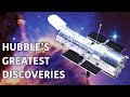 Hubble&#39;s Greatest Discoveries [4K]