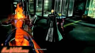 Marvel vs. Capcom 3 Wesker Chris Dante