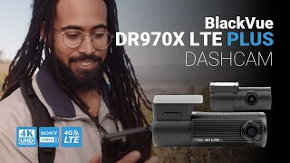 Blackvue Dr970X Lte Plus Promo Video