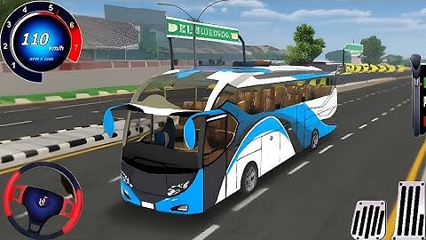 Bus Simulator DS Bus Game - Ultimate Coach Bus Driving Simulator 3D Gameplay (Android /iOS) - Part 4