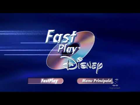 Disney Fast Play Disney Italian 2013