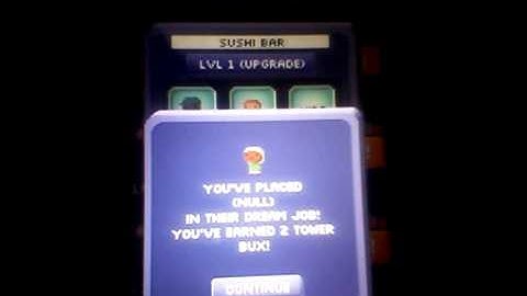 TINY TOWER OFICIAL HACK/FREE MONEY!!(SUBSCRIBE!)