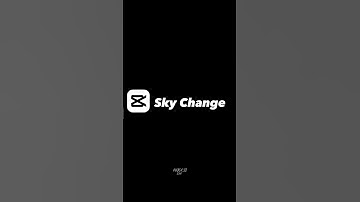 Sky Change Capcut Tutorial Trend 🔥 #shorts #capcut