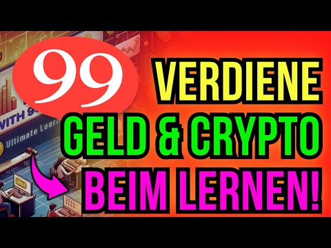 ► 99Bitcoins Learn-to-earn Presale mit 100x Potenzial!