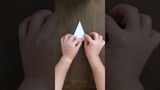 How to make Paper Claws|أصابع بالورق shorts viral diy