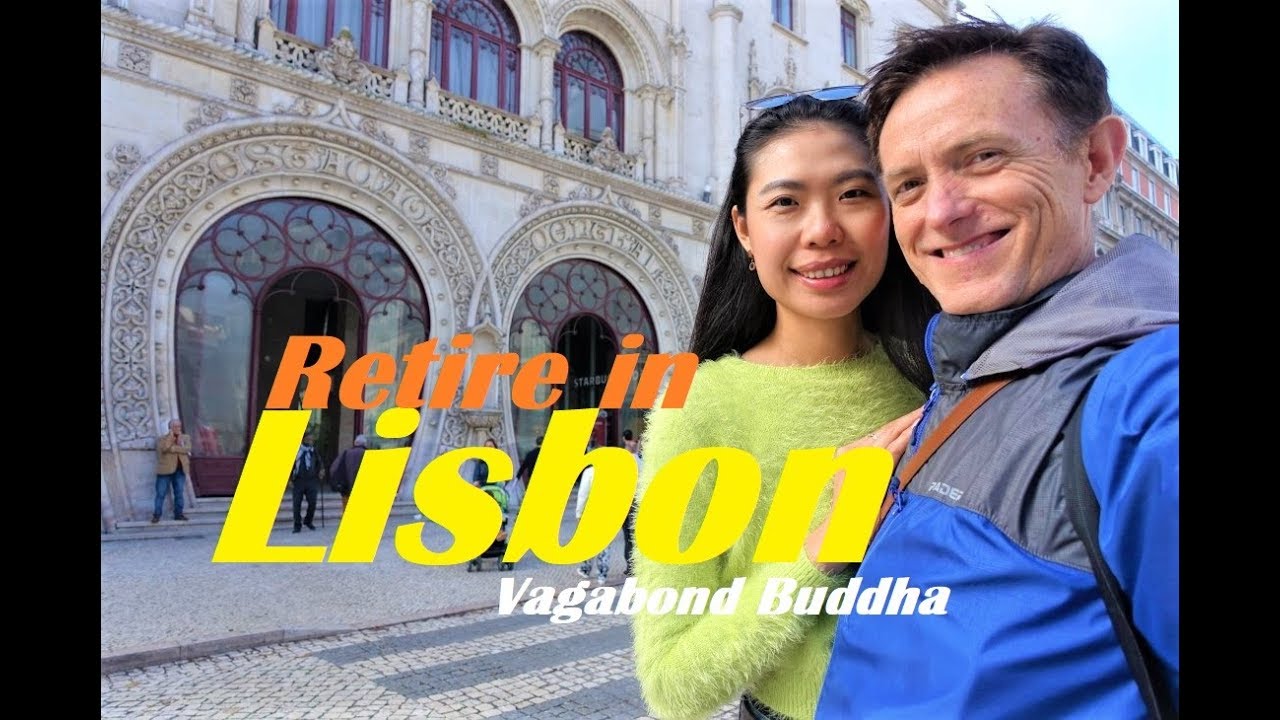 Retire in Lisbon YouTube