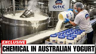 Stop Buying These 7 'Healthy' Yogurt Brands in Australia (The UPF Truth Exposed)