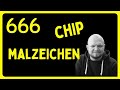 ❌666 | Impfen | Chip | Strichcode  -  Willy Zorn