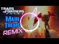 Transformers Prime Main Theme REMIX 300 Subscribers Special