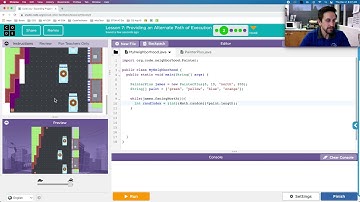 Code.org AP CSA U4L7 Providing an Alternate Path of Execution