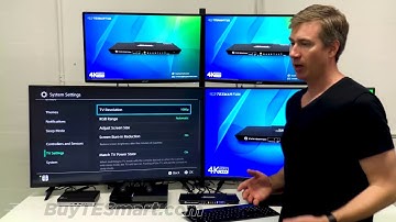 The Versatile KVM Switch!  4K 60hz and FHD on one KVM.  Xbox One X, PS4, Nintendo Switch, PC.