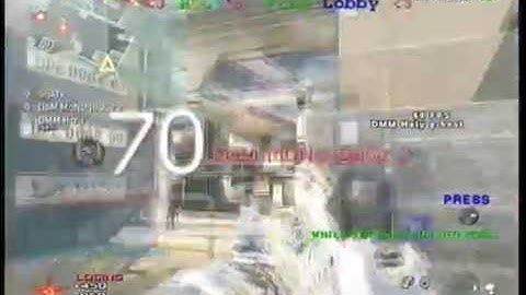 MW2 : Dispet-Modz
