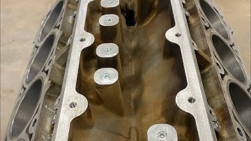 How I did the DOD delete on my 5.3 block. plugging to ports with 1/8" pipe plugs.