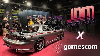 JDM: Japanese Drift Master | Gamescom 2024