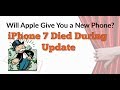 Software Update Burns iPhone 7 Power Chip--Apple Owes Them a New Phone!