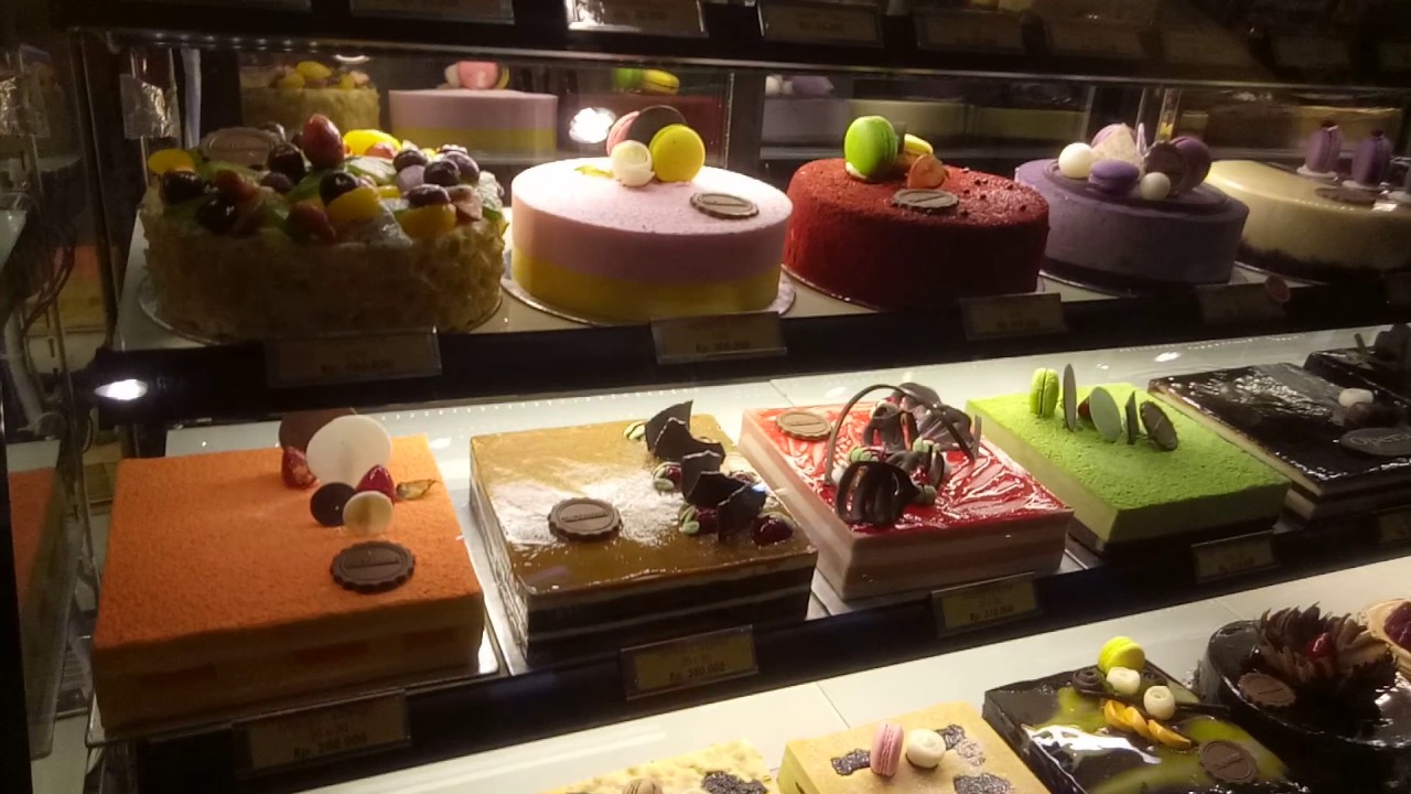 Cake Harvest Chocolate De Ville : Review Lengkap, Harga, Rating, Rasa Paling Juara!