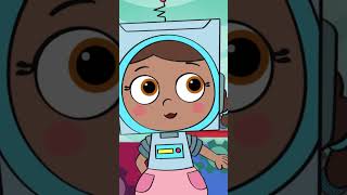 Robot Finger Family | Mother Goose Club Nursery Rhyme Cartoons