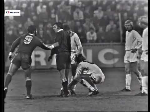 🔵⚪ Banik Ostrava vs Bayern Munchen 🔴⚪ |⚽⚽BECKENBAUER ...
