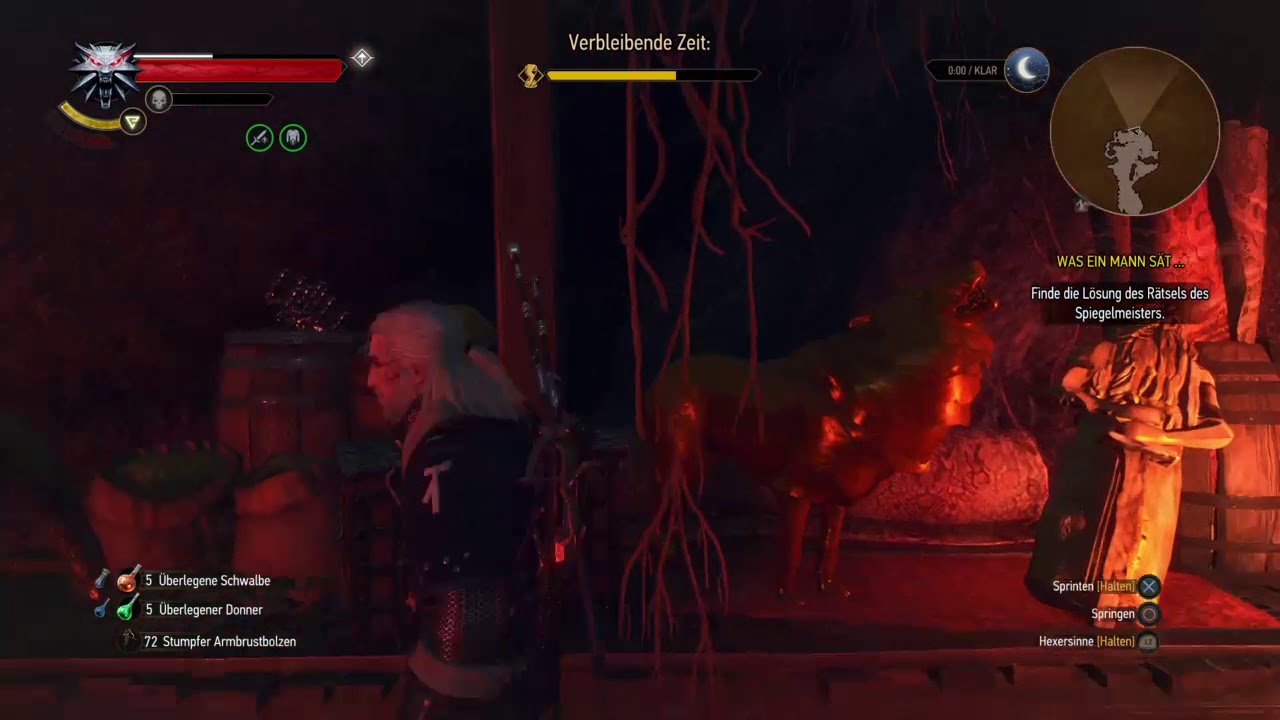 The Witcher 3 Was Ein Mann Sät The Witcher 3 Was Ein Mann Sät